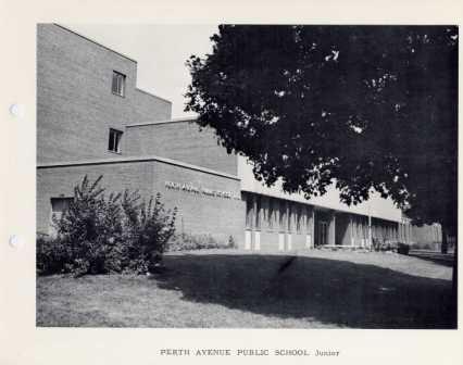 Perth Avenue P.S.
